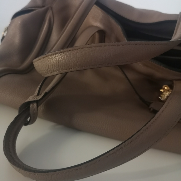 Alexander Mcqueen large padlock zip - Picture 10 of 11